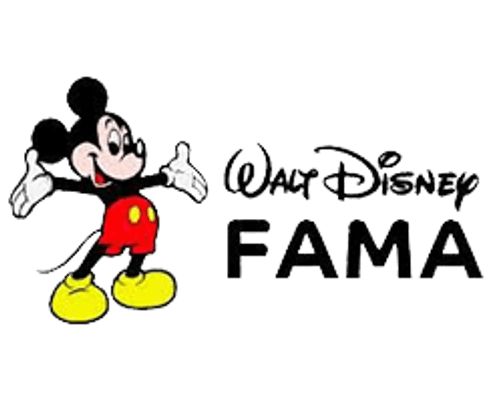 Walt Disney FAMA